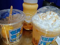 -milkplus·泰式奶茶(较场东路店)