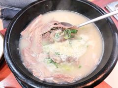 -神仙雪浓汤(明洞店)