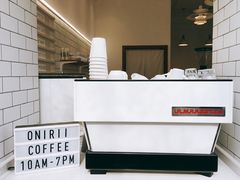-Onirii Coffee(长乐路店)
