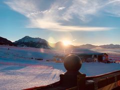 -丝绸之路山地度假区滑雪场