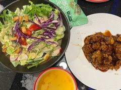 -新白鹿餐厅(百联中环店)