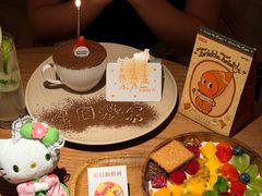 -芭莉与彩虹西餐厅(成都合生汇店)