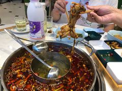 -蛙两只美蛙鱼头火锅(恒茂店)
