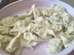 西葫芦鸡蛋饺-多福饺·家常菜(谷德店)