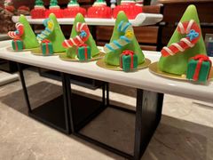 -青岛即墨希尔顿逸林酒店·開自助餐厅