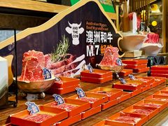 -亚马逊蒸汽活海鲜自助(LCM置汇旭辉广场店)