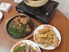 -谢记上海大排档(长寿路店)