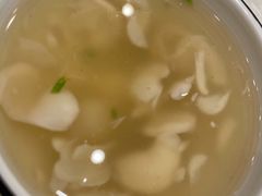 烩乌鱼蛋汤-丰泽园饭店