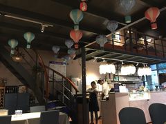 -伊斯坦布尔土耳其清真咖啡餐厅