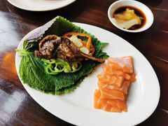 -长春凯悦酒店咖啡厅Market Café