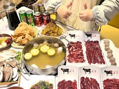 -今日牛事潮汕鲜牛肉火锅(瑞金店)