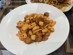 -良师门滨海人家·海鲜·家常菜(滨海城店)