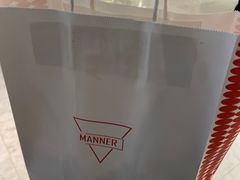 -Manner Coffee(芮欧百货店)