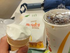-麦当劳(长沙东风路店)