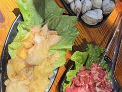 -丹东特色烤肉(学府路一部店)