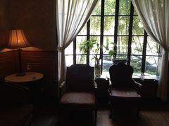 卡座-老洋房花园饭店(绍兴路店)