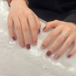 -斯馨·健康美甲美睫