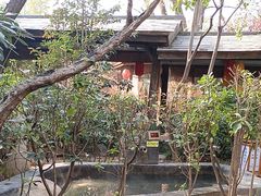 -西安国际创新人才交流中心•药浴温泉