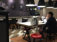 大堂-肯德基(美兰机场店)