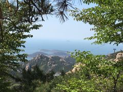 -崂山巨峰游览区