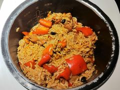 超满足肉汤泡饭-姐夫的小菜(新中关购物中心店)