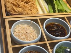 -煎饼卷大葱·非遗传承·潍坊菜(十笏园店)