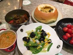 -大树餐厅(红旗街万达店)