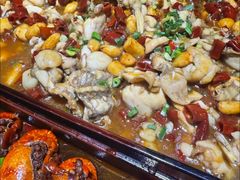 -味纯私房菜江湖菜·烧烤.羊蝎子(卡尔店)