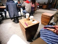 -星巴克(迪士尼小镇店)