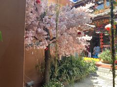 -胖子菜馆(花园餐厅店)