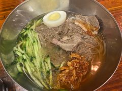 冷面-麻喜大