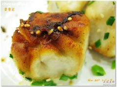 -舒蔡记生煎菜饭(云南中路店)