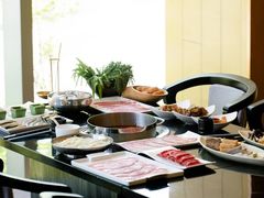 -西安浐灞艾美酒店·汉江餐厅·火锅