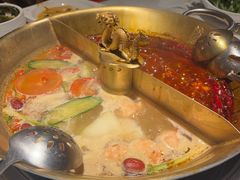 -小龙翻大江文化火锅(宽窄店)