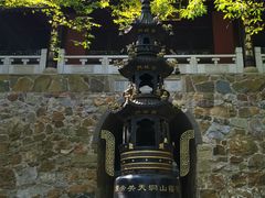 -穹窿山景区