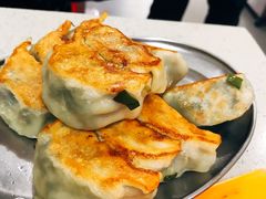 韭菜饺-芬芳甜品(同福路店)