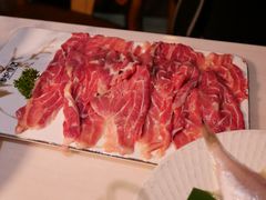 鲜牛肉-围炉夜话·潮汕卤水火锅(榕江店)