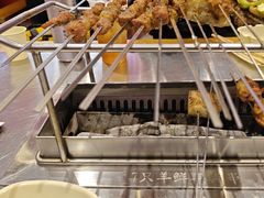 -7只羊·鲜羊肉串·地锅鸡精酿(玄武墨香路店)