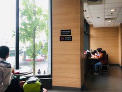 -麦当劳(磨子桥店)