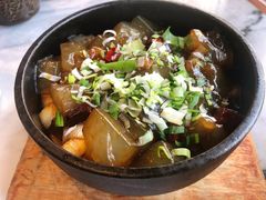 -西安饭庄·非遗陕菜(钟楼店)