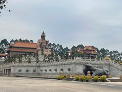 -广东圆玄道观