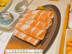 特级羊肉-捞神煲汤火锅(湖滨商业街店)