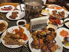 -盛宴标帜西餐厅龙虾.鲍鱼•牛排(重庆喜来登大酒店)