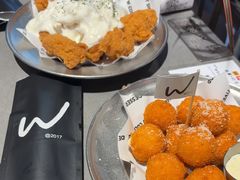 -W COLLECTIVE  DESSERT SHOP