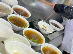 -草桥清真牛肉锅贴扁食店