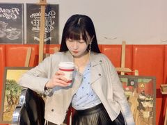 -莫内艺术岛海景咖啡