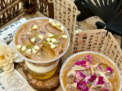 -鹊茶咖啡•新中式(深圳首店)