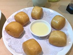 炼乳小馒头-吕氏疙瘩汤·海鲜新鲁菜(凯德mall新都心店)