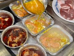 -阿亲家·韩式无限烤肉(春熙路店)