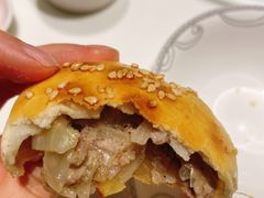 羊肉烤包子-宁夏国强手抓羊肉·清真菜(未央路凤三店)